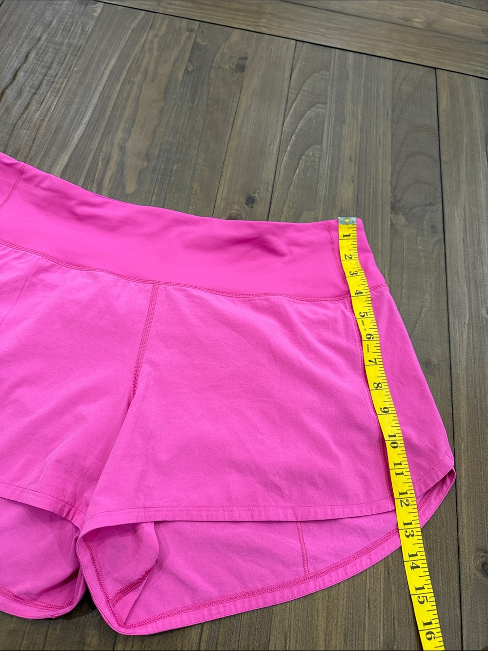 Lululemon Speed Up Short - Picture 6 of 12